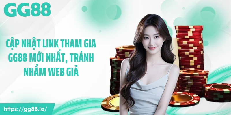 Cập Nhật Link Tham Gia GG88 Mới Nhất, Tránh Nhầm Web Giả