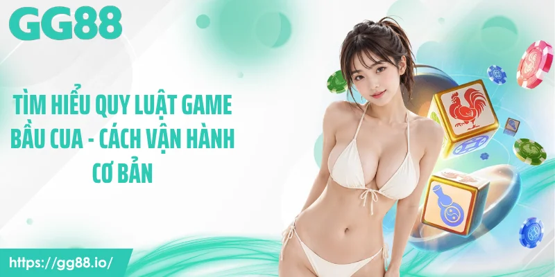 Tìm hiểu quy luật game bầu cua - Cách vận hành cơ bản